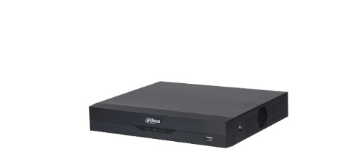 (DHI-NVR2104HS-I2) DAHUA GRABADOR IP NVR COMPACT 1U 1HDD 4 CANALES GEN 2 CON INTELIGENCIA ARTIFICAL (1)