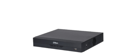 (DHI-NVR2104HS-P-I2) DAHUA GRABADOR IP NVR COMPACT 1U 1HDD 4 CANALES POE GEN 2 CON INTELIGENCIA ARTIFICAL (1)