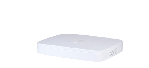 (DHI-NVR2108-8P-I2) DAHUA GRABADOR IP NVR 1HDD 8 CANALES 8 POE GEN 2 CON INTELIGENCIA ARTIFICAL