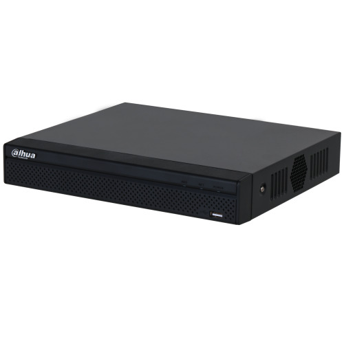 (DHI-NVR2108HS-8P-4KS3) DAHUA GRABADOR IP SERIE 2, 8 CANALES, 8 POE, 1HDD I/O 2/1 (1)