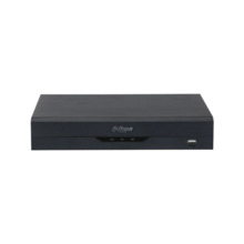 NVR IP Dahua WizSense de 8 canales. Smart H.265+/Smart H.264+. Hasta 144Mbps. Salidas HDMI (4K) y VGA. Detección/Reconocimiento