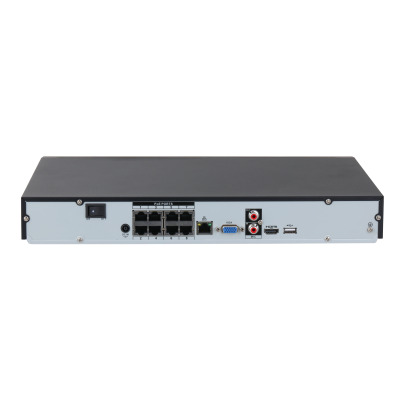 (DHI-NVR2208-8P-I2) DAHUA GRABADOR IP NVR 2HDD 8 CANALES 8 POE GEN 2 CON INTELIGENCIA ARTIFICAL (3)