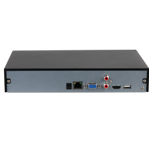 (DHI-NVR4104HS-P-4KS3) DAHUA GRABADOR IP SERIE 4, COMPACT 1U, 4 CANALES, 4K, 1 HDD (3)