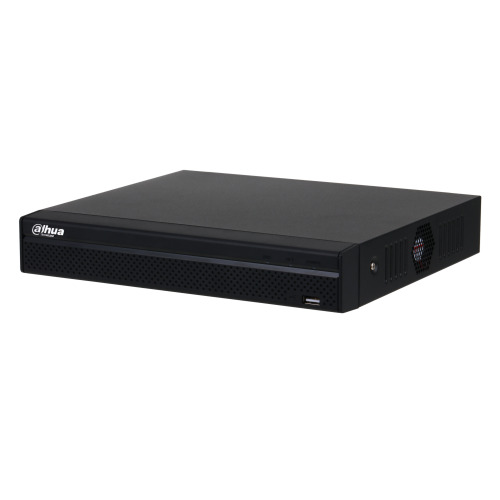 (DHI-NVR4104HS-P-4KS3) DAHUA GRABADOR IP SERIE 4, COMPACT 1U, 4 CANALES, 4K, 1 HDD (1)