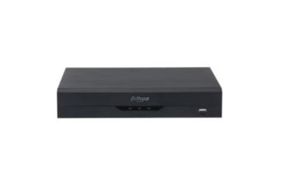 Comprar (DHI-NVR4116HS-EI) DAHUA GRABADOR IP NVR WIZSENSE 1U 1HDD 16 CANALES POE CON INTELIGENCIA ARTIFICIAL