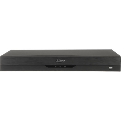 (DHI-NVR4232-EI) DAHUA GRABADOR IP NVR 2HDD 32 CANALES 4K CON INTELIGENCIA ARTIFICIAL