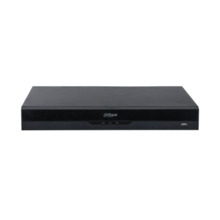 (DHI-NVR5208-8P-EI) DAHUA GRABADOR IP 8 CANALES 8 POE