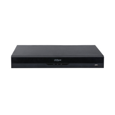 (DHI-NVR5208-8P-EI) DAHUA GRABADOR IP 8 CANALES 8 POE
