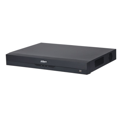 Comprar (DHI-NVR5208-EI2) DAHUA GRABADOR IP NVR WIZSENSE 1U 2HDD 8 CANALES 8K CON INTELIGENCIA ARTIFICAL ACUPICK