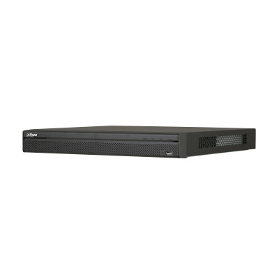 (DHI-NVR5216-16P-4KS2E) DAHUA GRABADOR IP NVR 2HDD 16 CANALES 16POE 4K GEN 2 EPOE