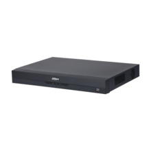 (DHI-NVR5216-EI) DAHUA GRABADOR IP NVR WIZSENSE 1U 2HDD 16 CANALES CON INTELIGENCIA ARTIFICIAL ACUPICK