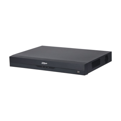 (DHI-NVR5216-EI) DAHUA GRABADOR IP NVR WIZSENSE 1U 2HDD 16 CANALES CON INTELIGENCIA ARTIFICIAL ACUPICK