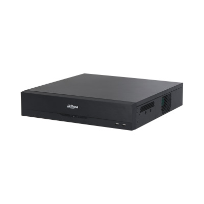 (DHI-NVR5832-EI) DAHUA GRABADOR IP NVR 8HDD 32 CANALES CON INTELIGENCIA ARTIFICIAL
