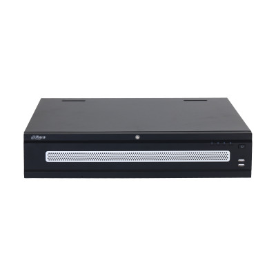 (DHI-NVR608H-32-XI) DAHUA GRABADOR IP NVR 8HDD 32 CANALES CON INTELIGENCIA ARTIFICAL (2)