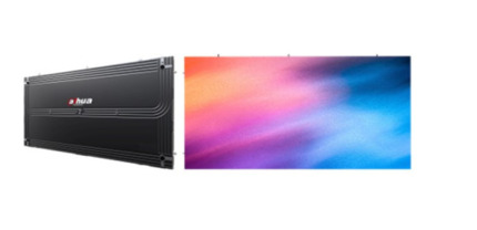 Comprar (DHI-PHGIA2.61-SE-DA) DAHUA LED CABINET 2.6 SMD INSTALACION VERTICAL/HORIZONTAL, 750*250, 1000 NITS, BIN-2