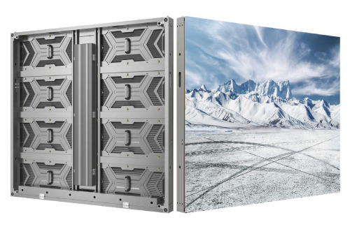 (DHI-PHGOA6-FC) DAHUA LED EXTERIOR 6 IP65, CABINET M2, 1000*1000 6000NITS (1)