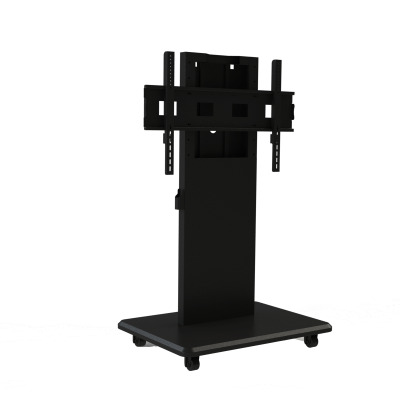 (DHI-PKC-MS0B) DAHUA DISPLAY SMART INTERACTIVE WHITEBOARD MOBILE STAND 55"-75" BLACK (1.0.99.41.10042) (3)
