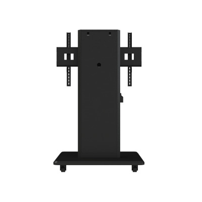 (DHI-PKC-MS1B) DAHUA DISPLAY SMART INTERACTIVE WHITEBOARD MOBILE STAND 86"-98" BLACK (1.0.99.41.10043) (2)