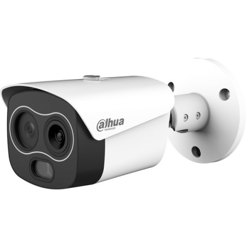 (DHI-TPC-BF1241-B3F4-DW-S8) DAHUA CÁMARA IP BULLET LITE MINI HÍBRIDA TÉRMICA + VISIBLE, 256*192, 4MP, 3.5+4MM (1)
