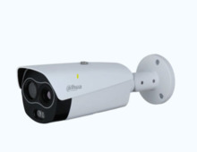 (DHI-TPC-BF4441-B13F6-DC-S2-V1) DAHUA CAMARA IP HIBRIDA TERMICA BULLET 4MP 13MM+6MM IP67 POE