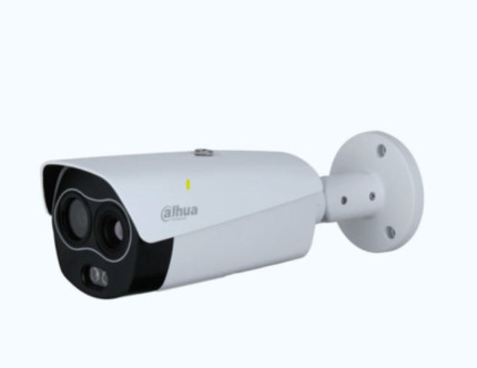 Comprar (DHI-TPC-BF4441-B13F6-DC-S2-V1) DAHUA CAMARA IP HIBRIDA TERMICA BULLET 4MP 13MM+6MM IP67 POE