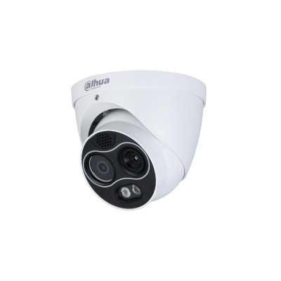 (DHI-TPC-DF1241-TB3F4-DW-S2) DAHUA CÁMARA IP DOMO LITE MINI HÍBRIDA TÉRMICA RADIOMÉTRICA + VISIBLE, 256*192, 4MP, 3.5+4MM POE (2)