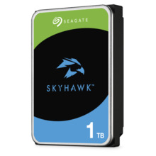 Disco duro Seagate® SkyHawkT Lite. 1 TB. 6GB/s. Cache de 64MB