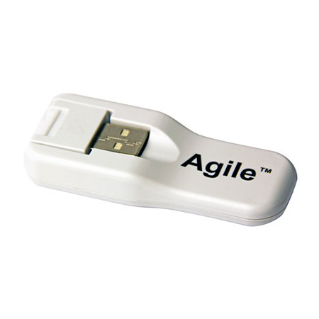 Dispositivo USB de licencia anual compatible con programa Agile IQ para la programación, mantenimiento y diagnóstico de sistemas