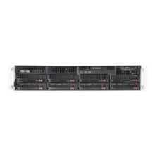 DIVAR IP all-in-one 7000 Dispositivo de gestión 2U 8X8TB 3ª gen