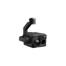 DJI DJI ZENMUSEH20T Cámara profesional de 20 Mpx con doble sensor térmico 640x512 px, telémetro láser con alcance máx. 1200m.