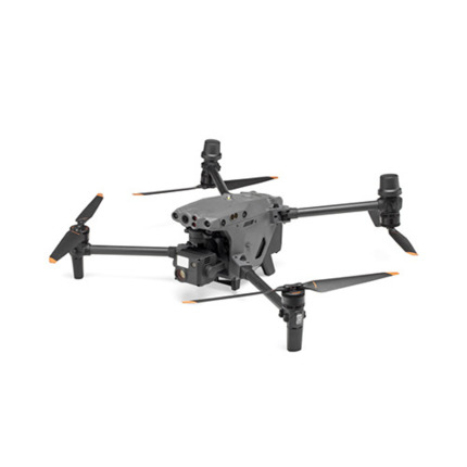 Comprar MATRICE 30T Pack de dron compacto e inteligente para profesionales. CMOS de 1/2 y 48Mpx. Zoom híbrido x200, cámara térmica y telémetro laser.