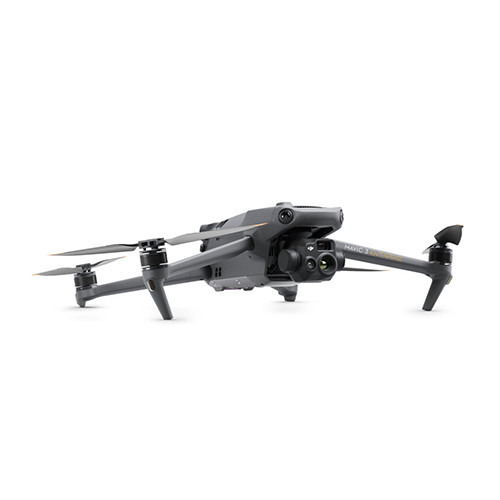 DJI MAVIC 3T SP Dron profesional con sensor CMOS de 1/2 y 48Mpx. Zoom híbrido x56 y cámara térmica.