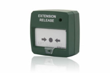 Dmtech D9000MCP-G Pulsador manual de alarma para sistemas convencionales. Color verde.