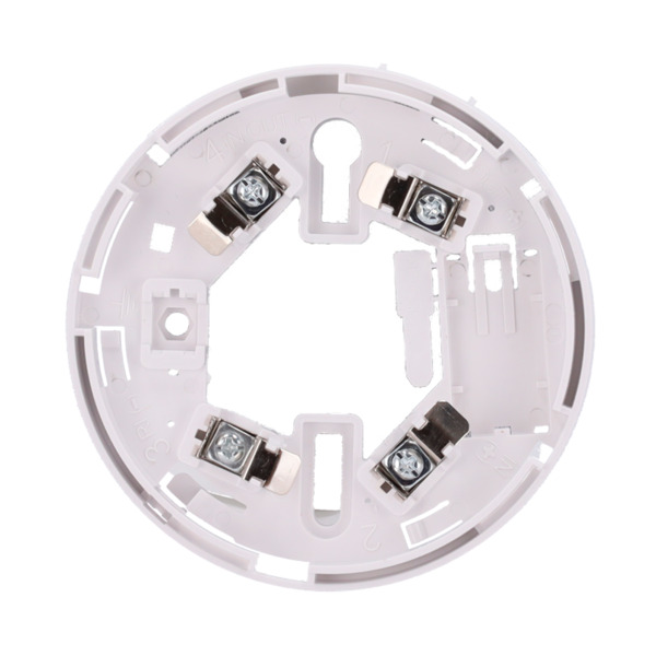 DMTECH DMT-B9000-V2 Base de perfil bajo - Compatible con detectores V2 y base alta - Necesaria para instalación de detector - Ma (1)