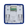 DMTECH DMT-D9000-MCP-B Pulsador rearmable - Especial para panel de extinción - Parada de emergencia - Indicador LED - Instalació (2)
