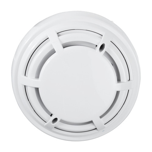 DMTECH DMT-D9000-SR-V2 Detector convencional óptico de incendio - Certificado EN54 part 7 - Doble LED de alarma para su visualiz (1)