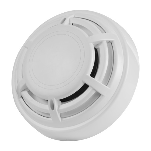 DMTECH DMT-D9000-T-A1R-V2 Detector convencional de incremento de temperatura - Certificado EN54 part 5 - Doble LED de alarma par