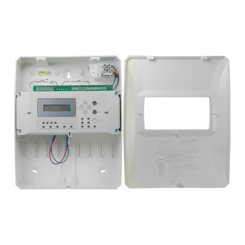 DMTECH DMT-FP9000-4 Central convencional de 4 zonas con pantalla LCD - 2 Salida de Sirena - 2 salidas de alarma y fallo y 2 sali (3)