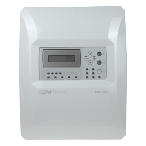 DMTECH DMT-FP9000-4 Central convencional de 4 zonas con pantalla LCD - 2 Salida de Sirena - 2 salidas de alarma y fallo y 2 sali (5)
