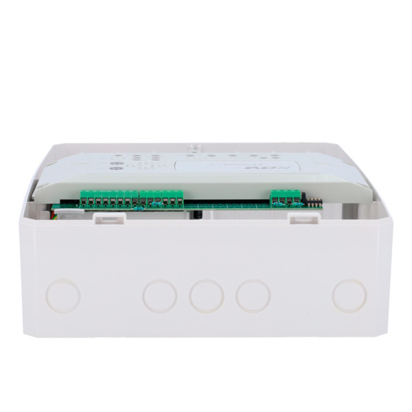 DMTECH DMT-FP9000L-2 Central convencional de 2 zonas - 2 Salida de Sirena - 2 salidas de alarma y fallo y 2 salidas de relé conf (5)