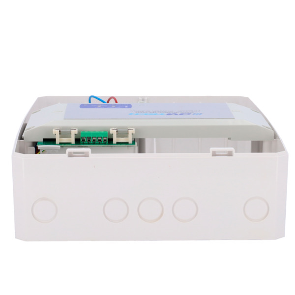 DMTECH DMT-FP9000P Fuente de alimentación DMTECH - Fabricado bajo certificado EN54-4 - Corriente de salida 2A - Máximo hasta 3.5 (5)