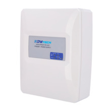 DMTECH DMT-FP9000P Fuente de alimentación DMTECH - Fabricado bajo certificado EN54-4 - Corriente de salida 2A - Máximo hasta 3.5