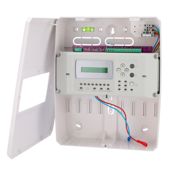 DMTECH DMT-FP9000R Repetidor de control DMTECH - 2 Salida de Sirena - 2 salidas de alarma y fallo y 2 salidas de relé configurab (3)
