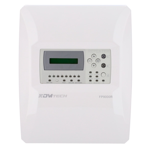 DMTECH DMT-FP9000R Repetidor de control DMTECH - 2 Salida de Sirena - 2 salidas de alarma y fallo y 2 salidas de relé configurab (1)