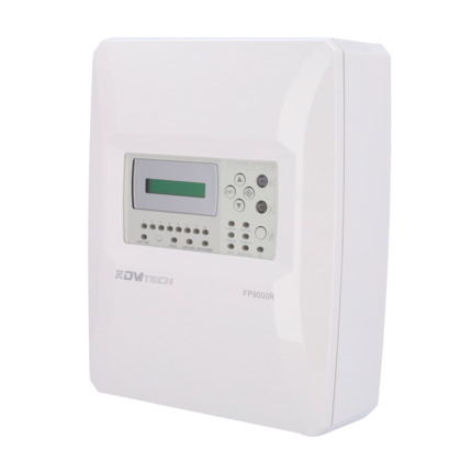 Comprar DMTECH DMT-FP9000R Repetidor de control DMTECH - 2 Salida de Sirena - 2 salidas de alarma y fallo y 2 salidas de relé configurables - Permite hasta 8 centrales conectadas - Necesario módulo DMT-M9000-485 - Pantalla LCD y menús de programación ava