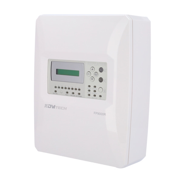 DMTECH DMT-FP9000R Repetidor de control DMTECH - 2 Salida de Sirena - 2 salidas de alarma y fallo y 2 salidas de relé configurab