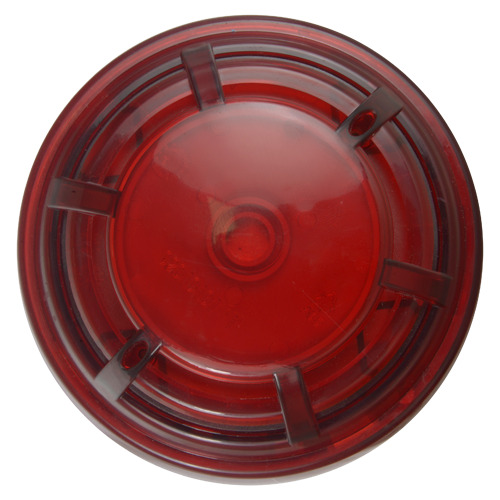 DMTECH DMT-S9000 DMTECH - Sirena cableada para interior de incendios - Potencia de sonido 96 dB a 1 m - Flash LED - Base baja pa (3)