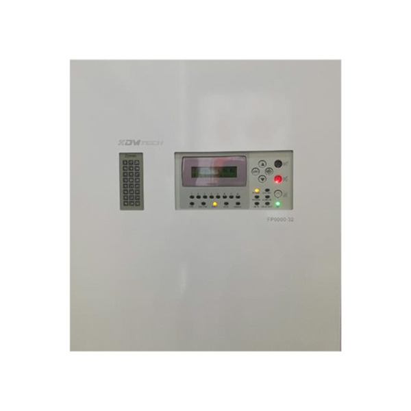 Dmtech FP9000-32/SP Central convencional de 32 zonas en castellano con pantalla LCD