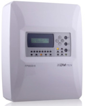 Dmtech FP9000-8/SP Central convencional de 8 zonas en castellano con pantalla LCD