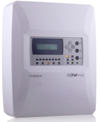 Comprar FP9000R/SP Panel repetidor para centrales convencionales serie FP9000 en castellano